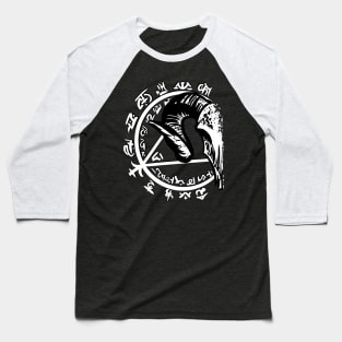 Circle Arcana Baseball T-Shirt